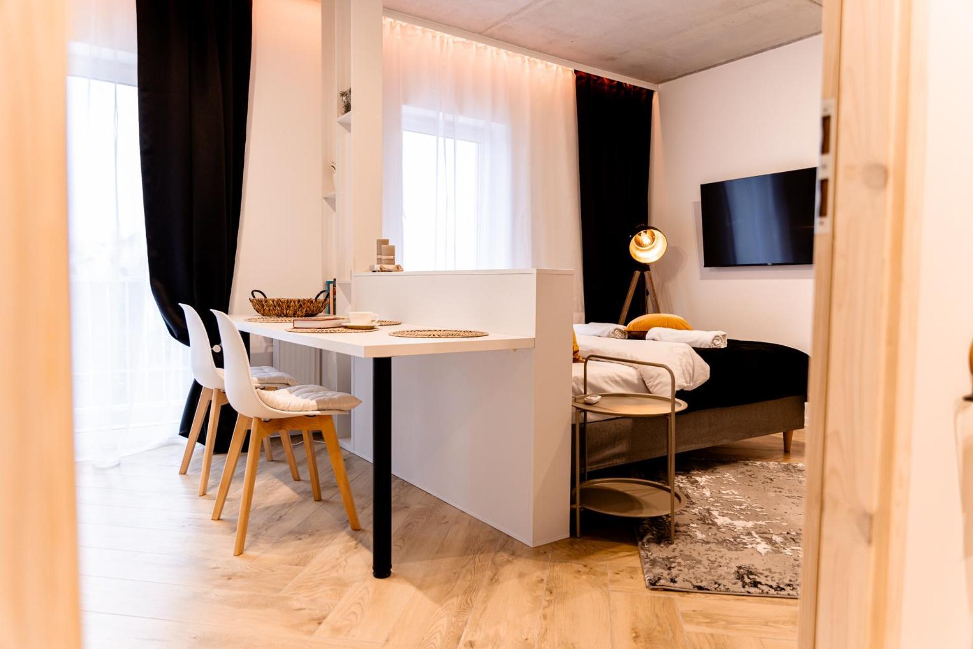 Hop & Lulu Delux Apartments Goleniow Ngoại thất bức ảnh