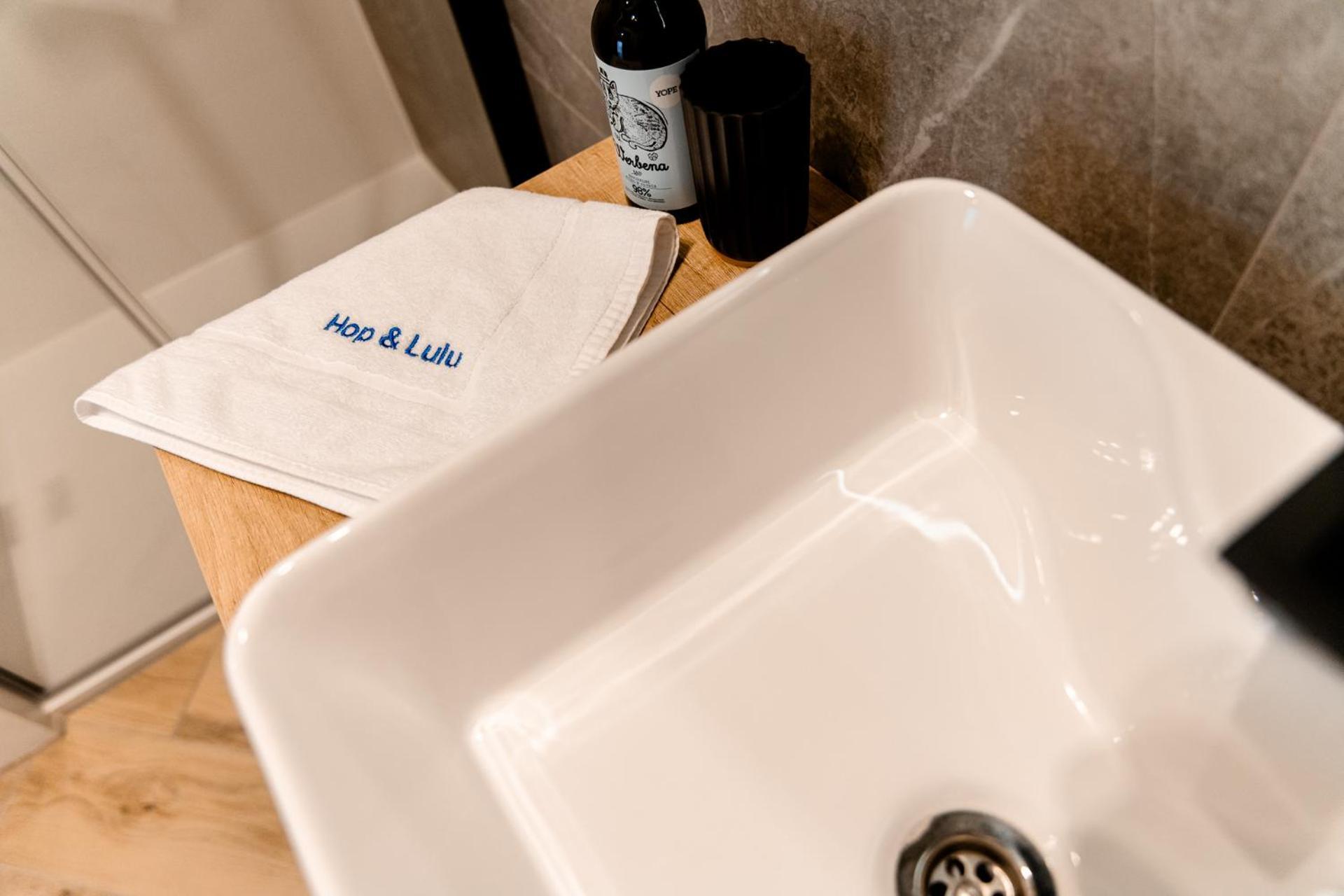 Hop & Lulu Delux Apartments Goleniow Ngoại thất bức ảnh