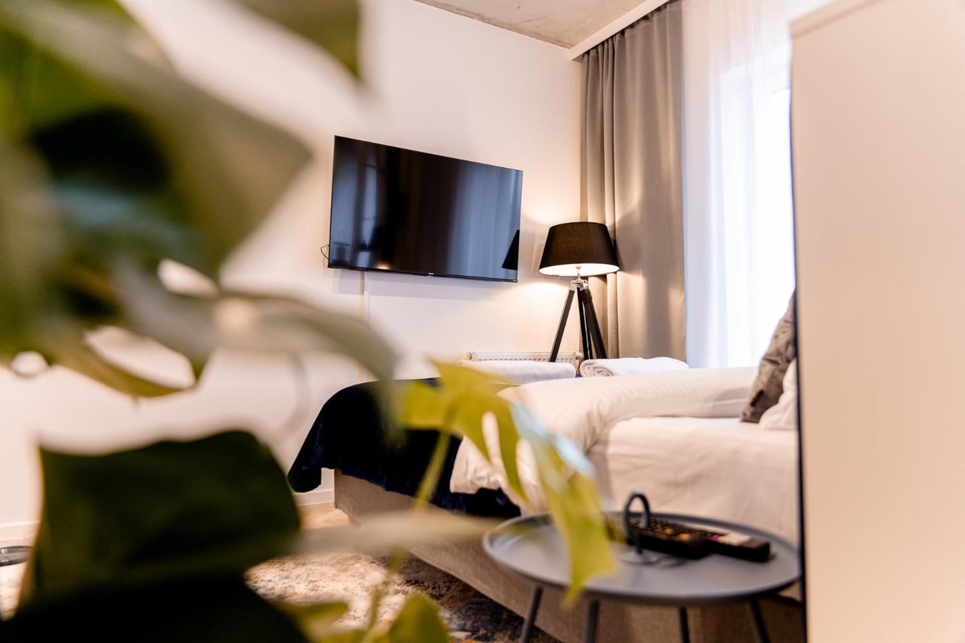 Hop & Lulu Delux Apartments Goleniow Ngoại thất bức ảnh