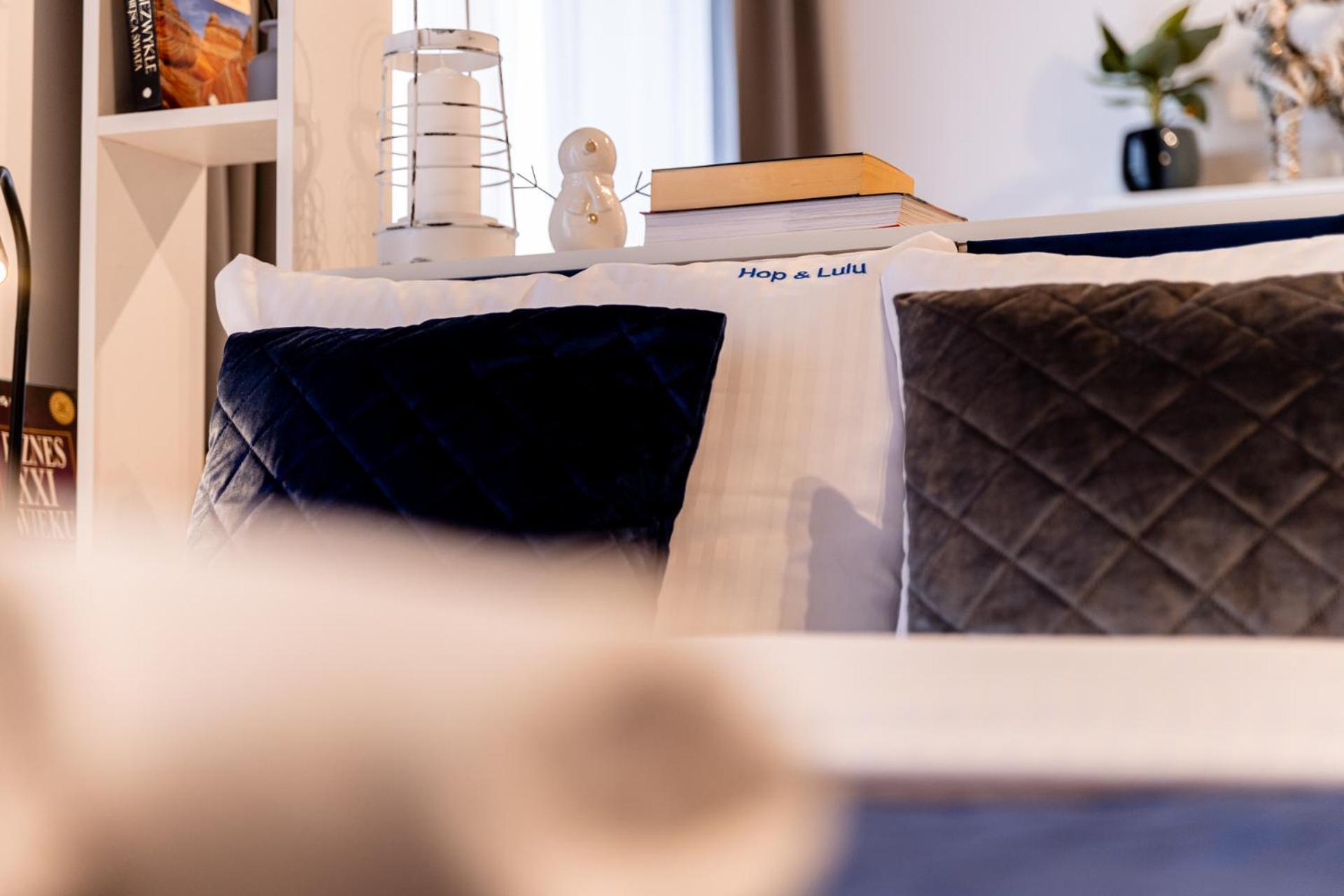 Hop & Lulu Delux Apartments Goleniow Ngoại thất bức ảnh