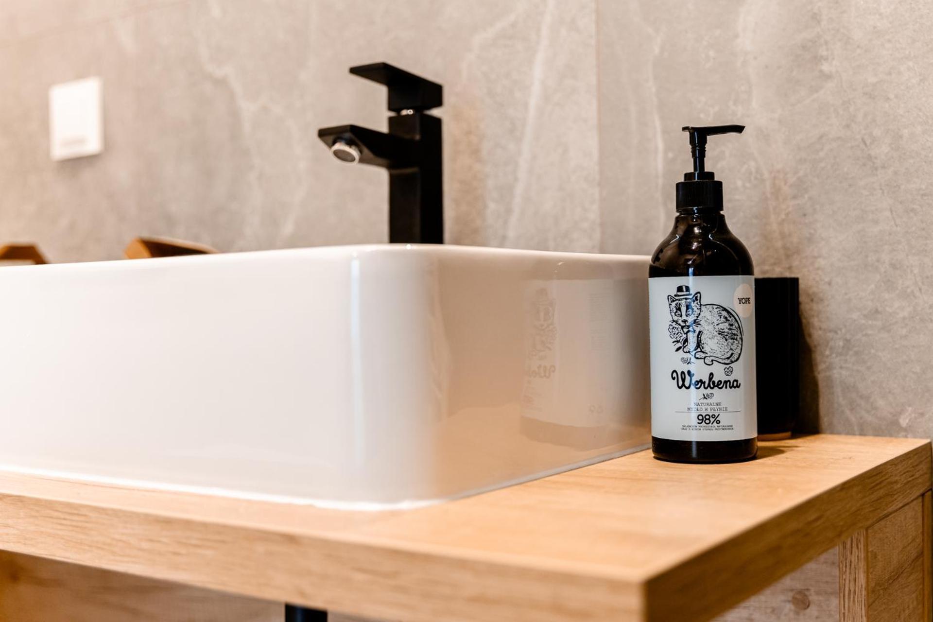 Hop & Lulu Delux Apartments Goleniow Ngoại thất bức ảnh