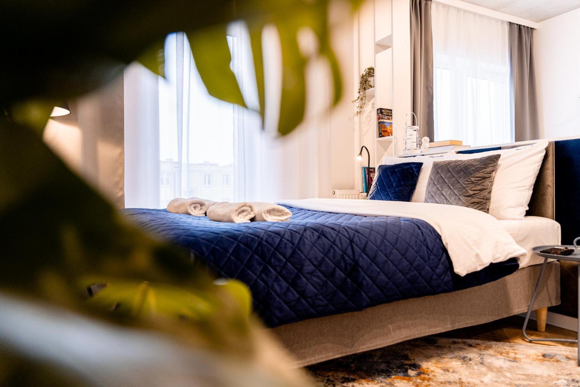 Hop & Lulu Delux Apartments Goleniow Ngoại thất bức ảnh