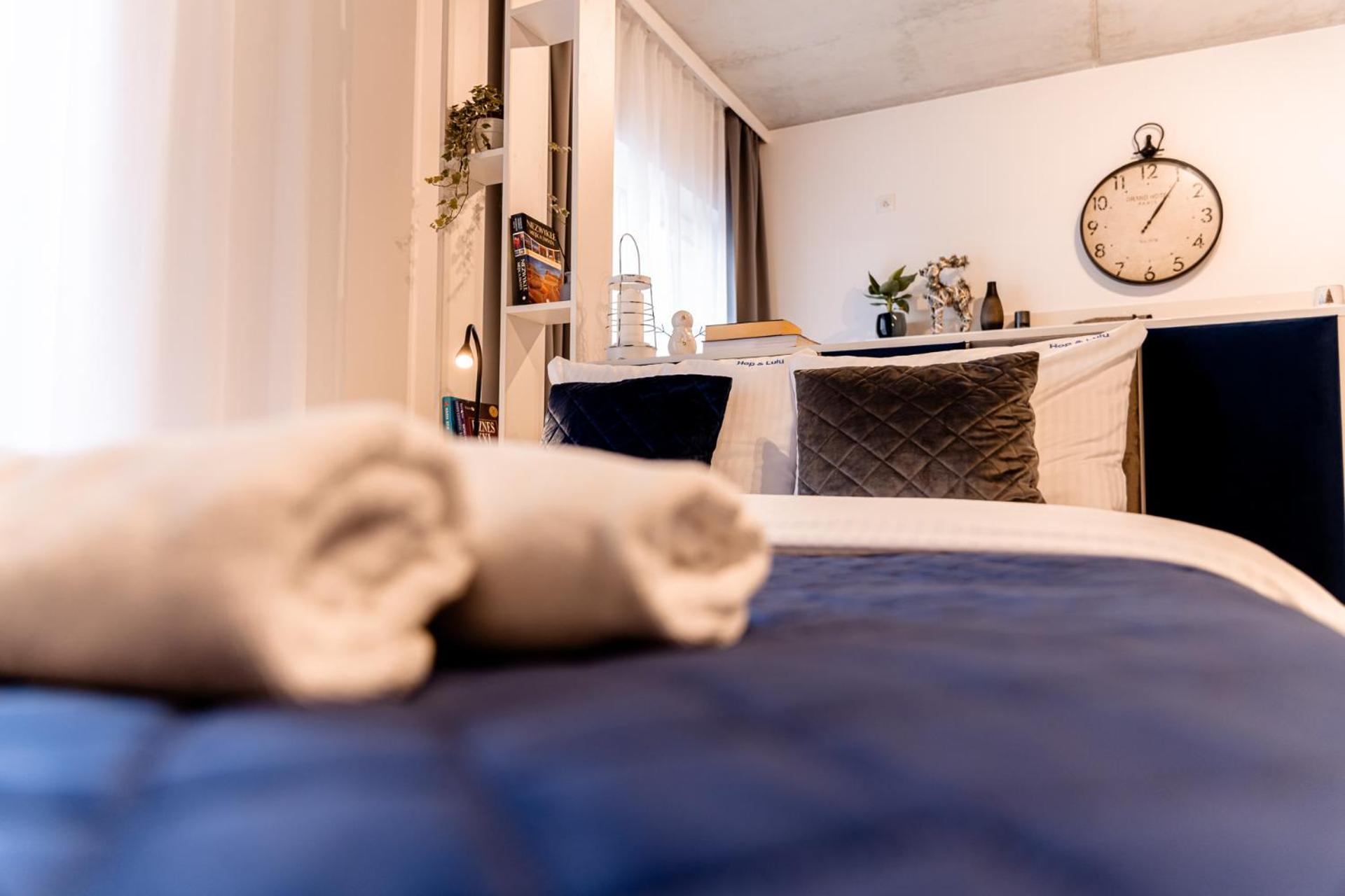 Hop & Lulu Delux Apartments Goleniow Ngoại thất bức ảnh