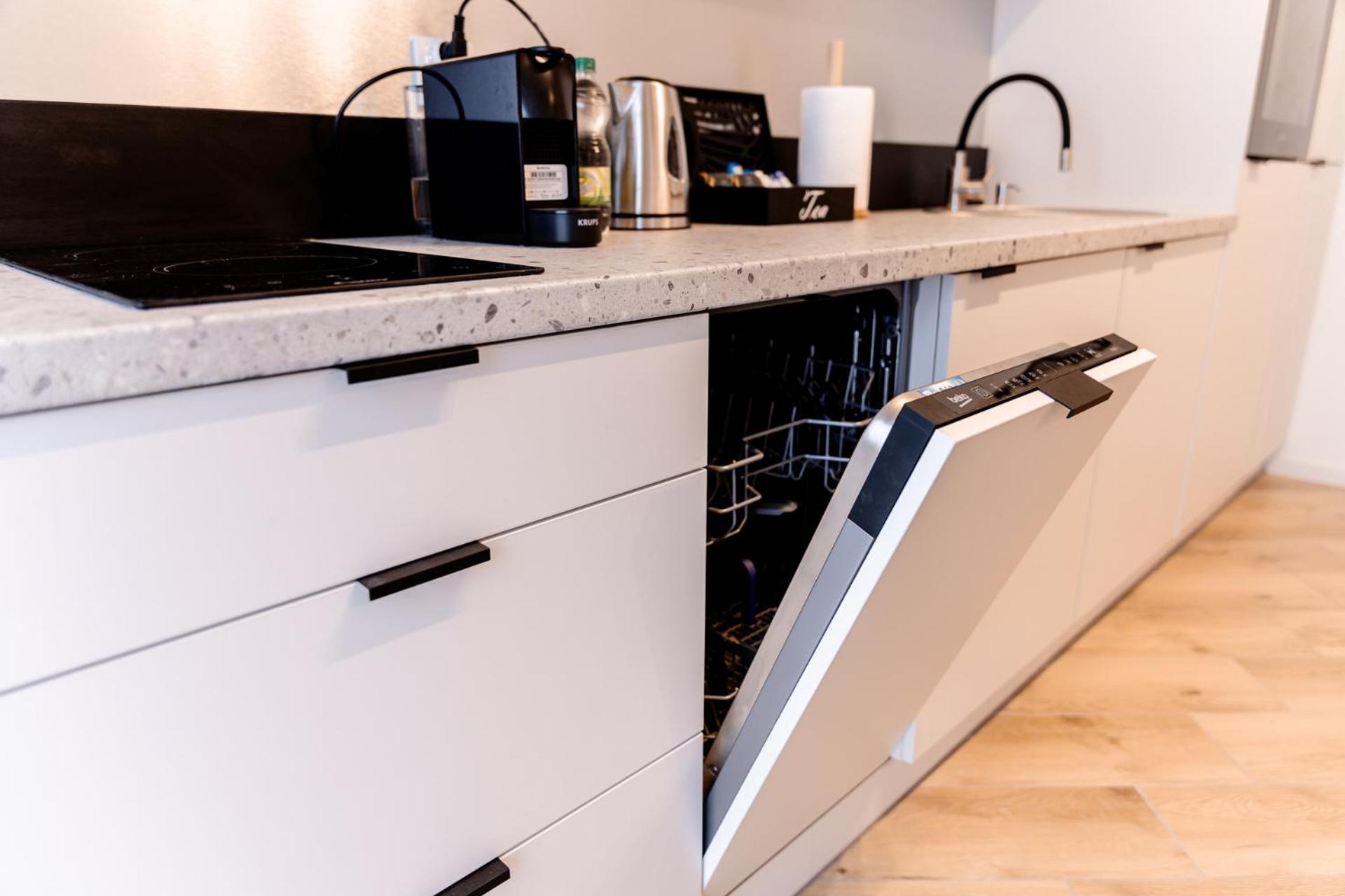 Hop & Lulu Delux Apartments Goleniow Ngoại thất bức ảnh