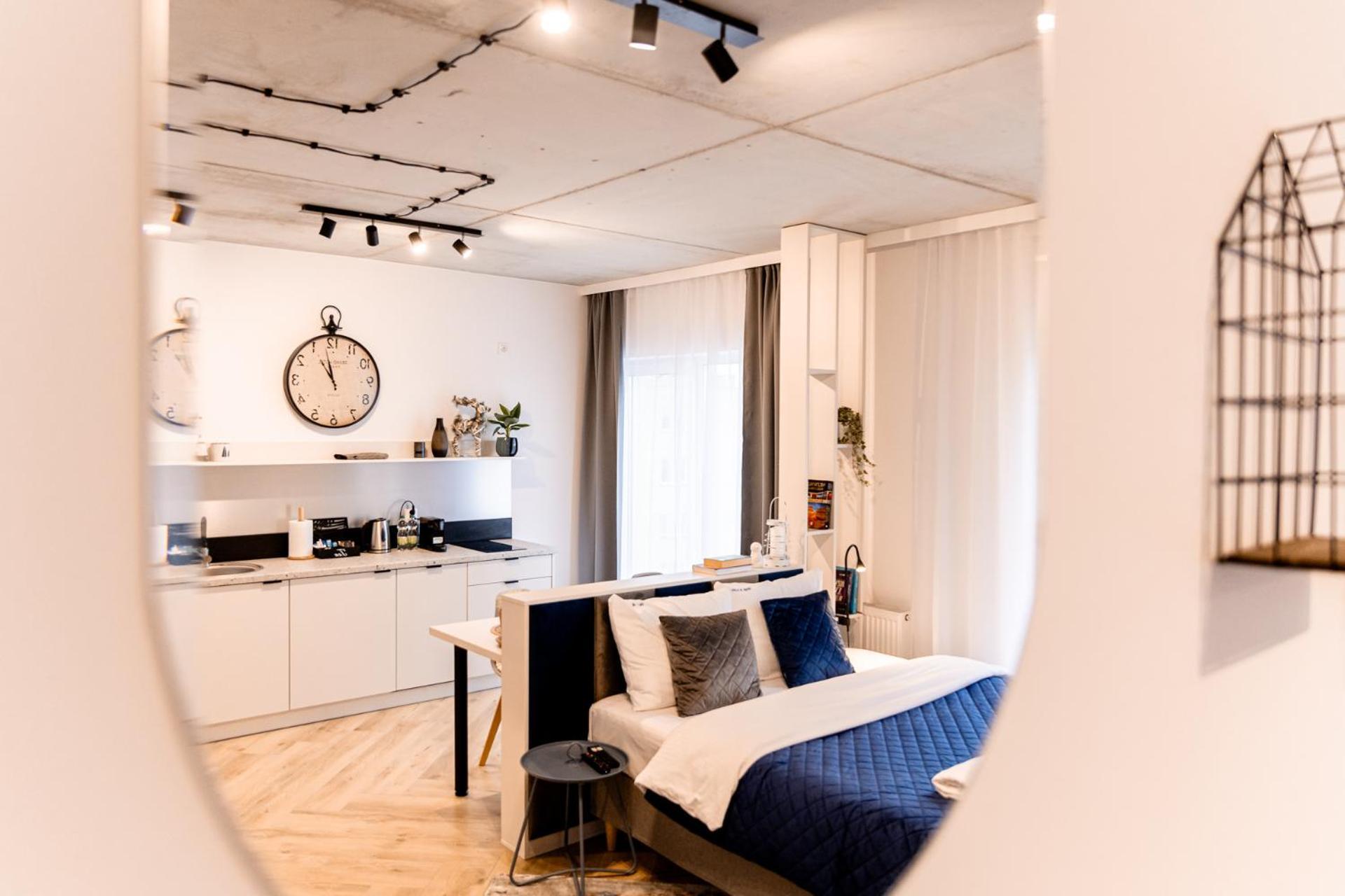 Hop & Lulu Delux Apartments Goleniow Ngoại thất bức ảnh