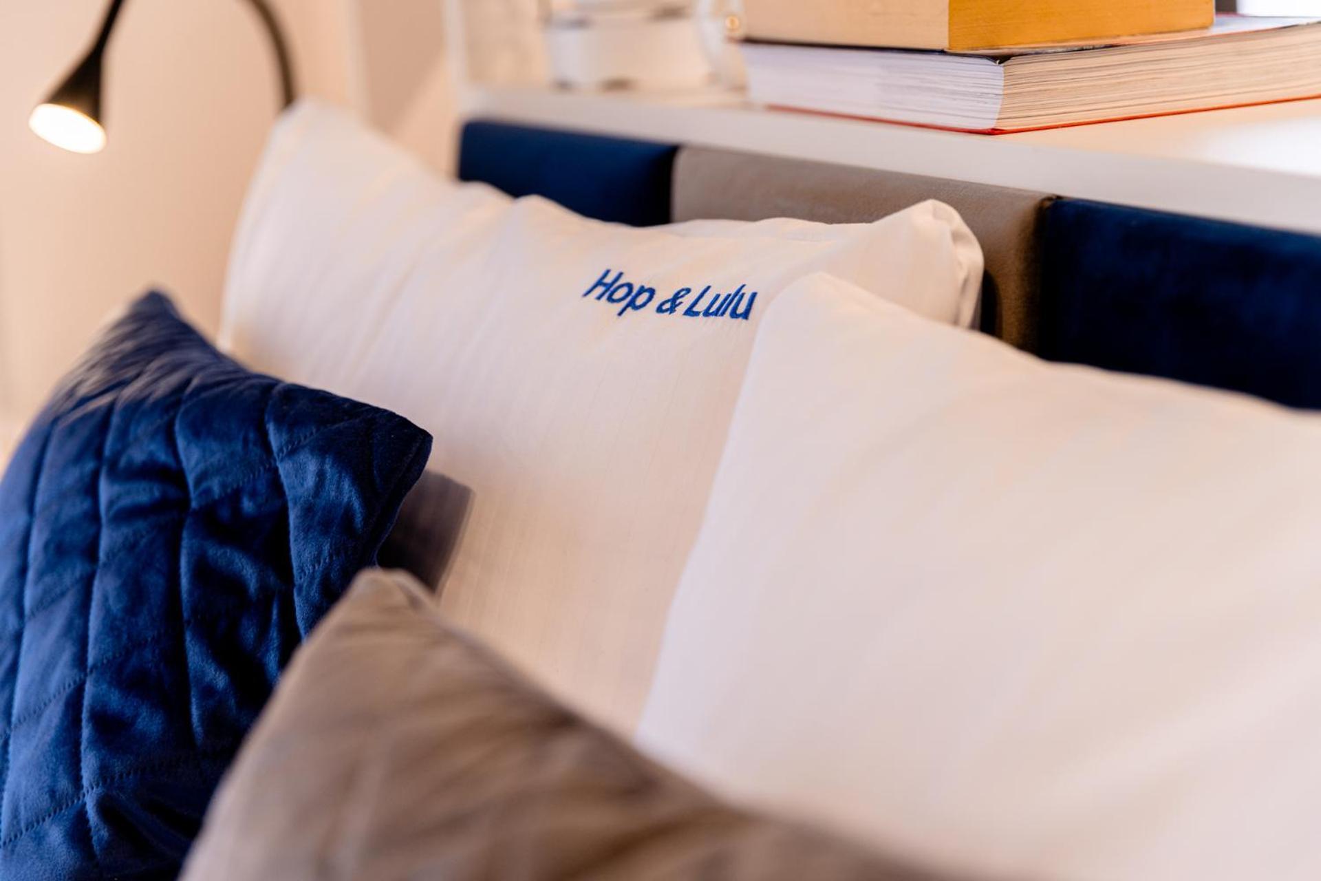 Hop & Lulu Delux Apartments Goleniow Ngoại thất bức ảnh