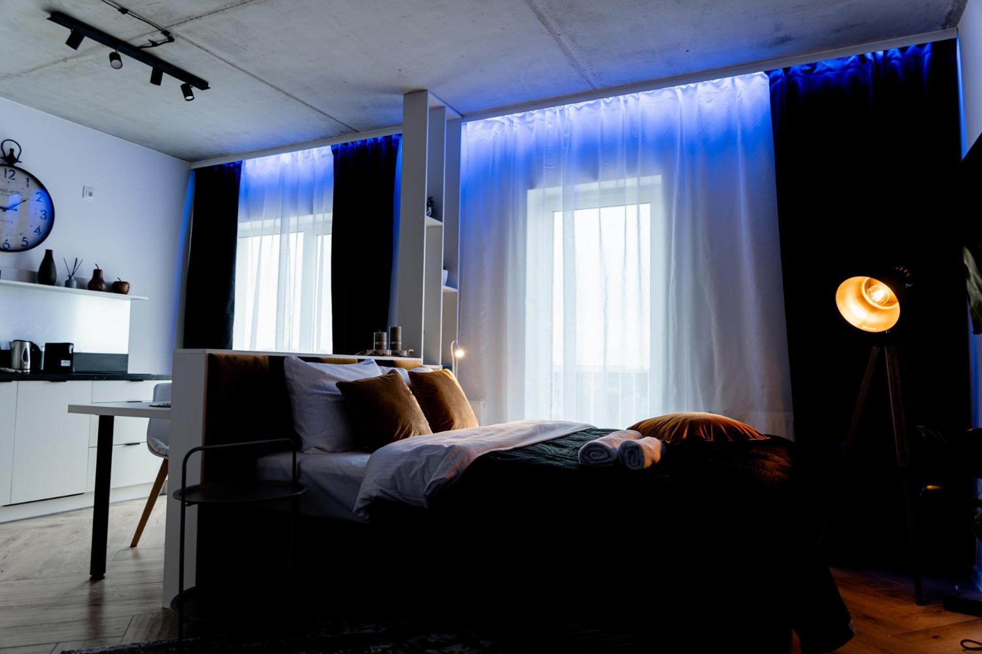 Hop & Lulu Delux Apartments Goleniow Ngoại thất bức ảnh