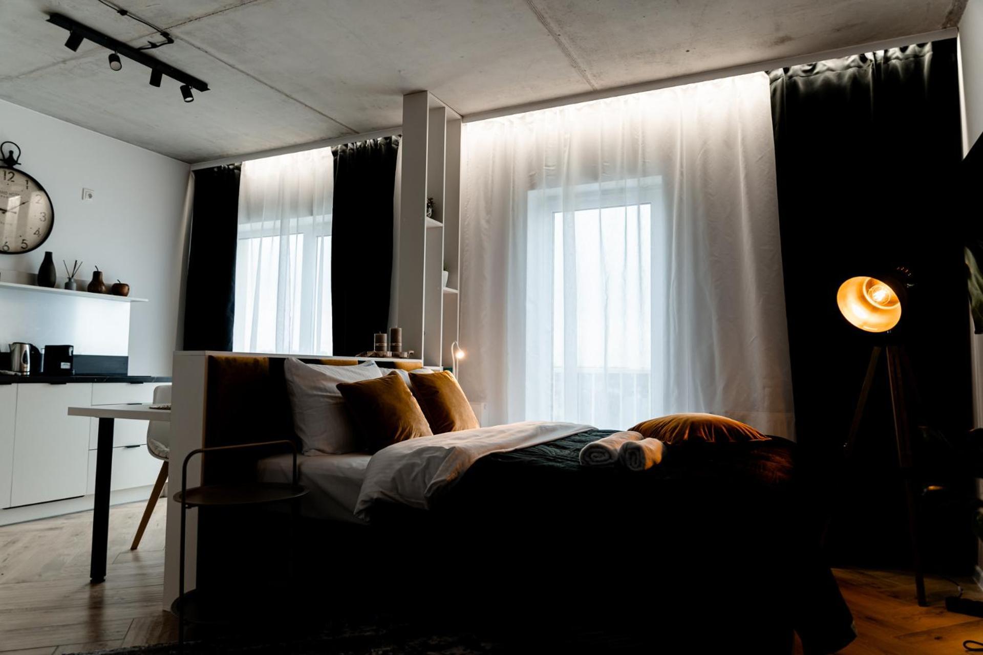 Hop & Lulu Delux Apartments Goleniow Ngoại thất bức ảnh