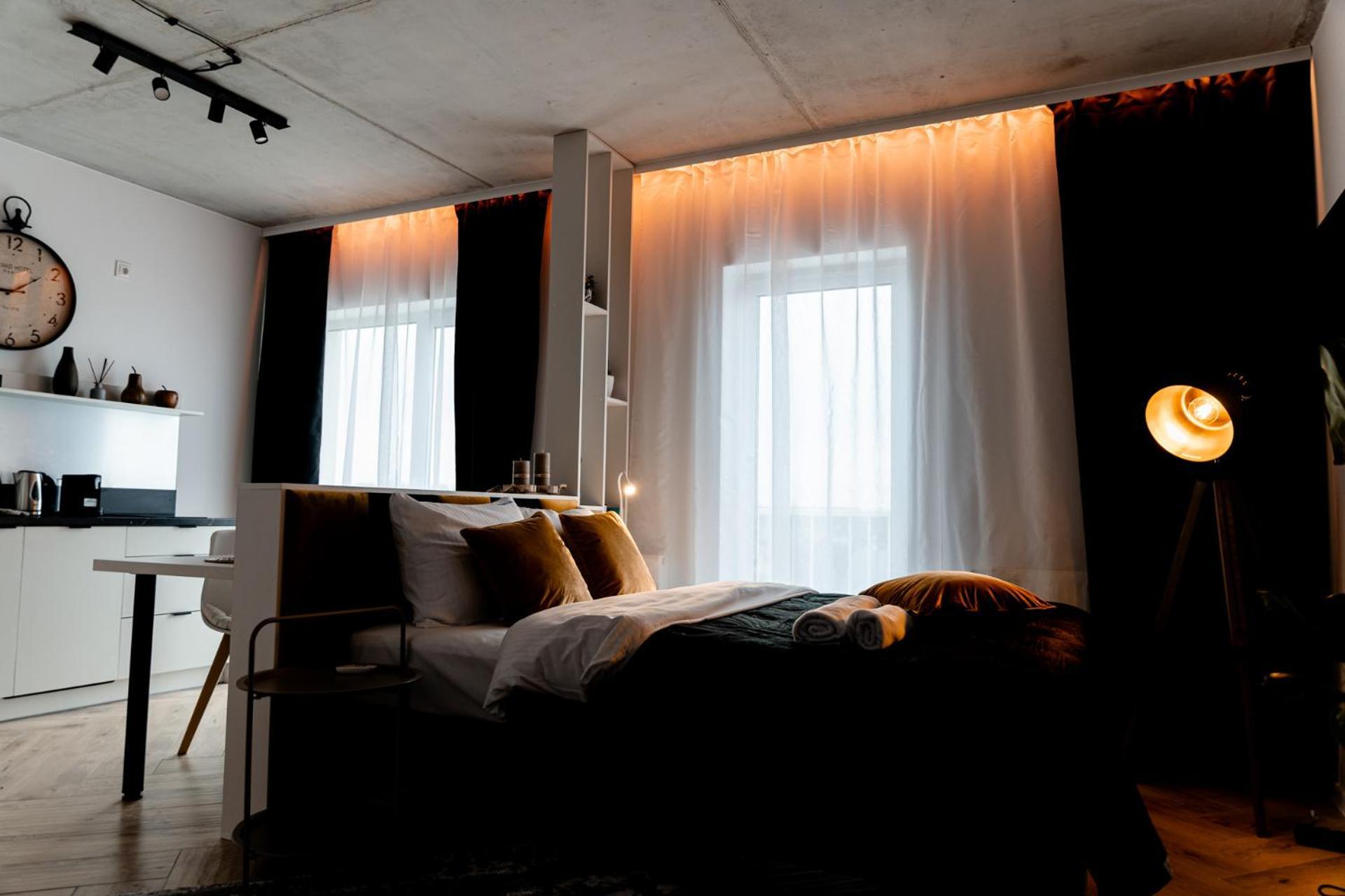 Hop & Lulu Delux Apartments Goleniow Ngoại thất bức ảnh