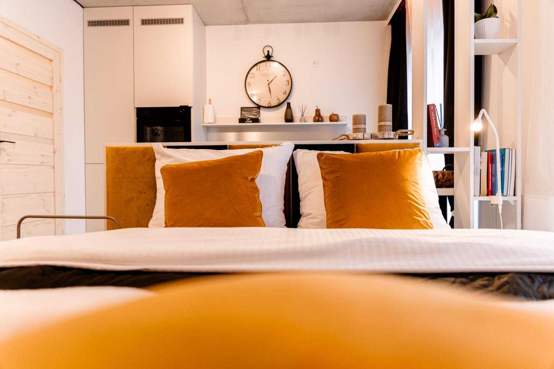 Hop & Lulu Delux Apartments Goleniow Ngoại thất bức ảnh