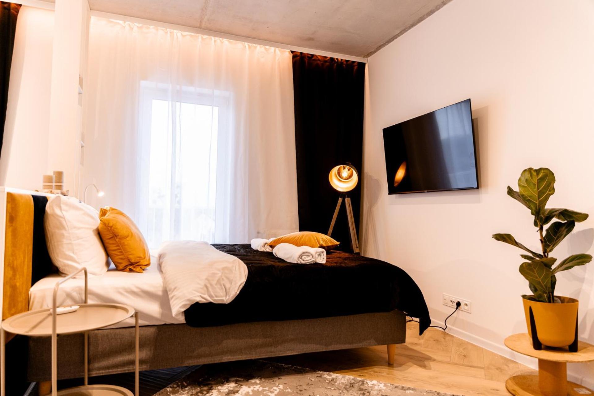 Hop & Lulu Delux Apartments Goleniow Ngoại thất bức ảnh