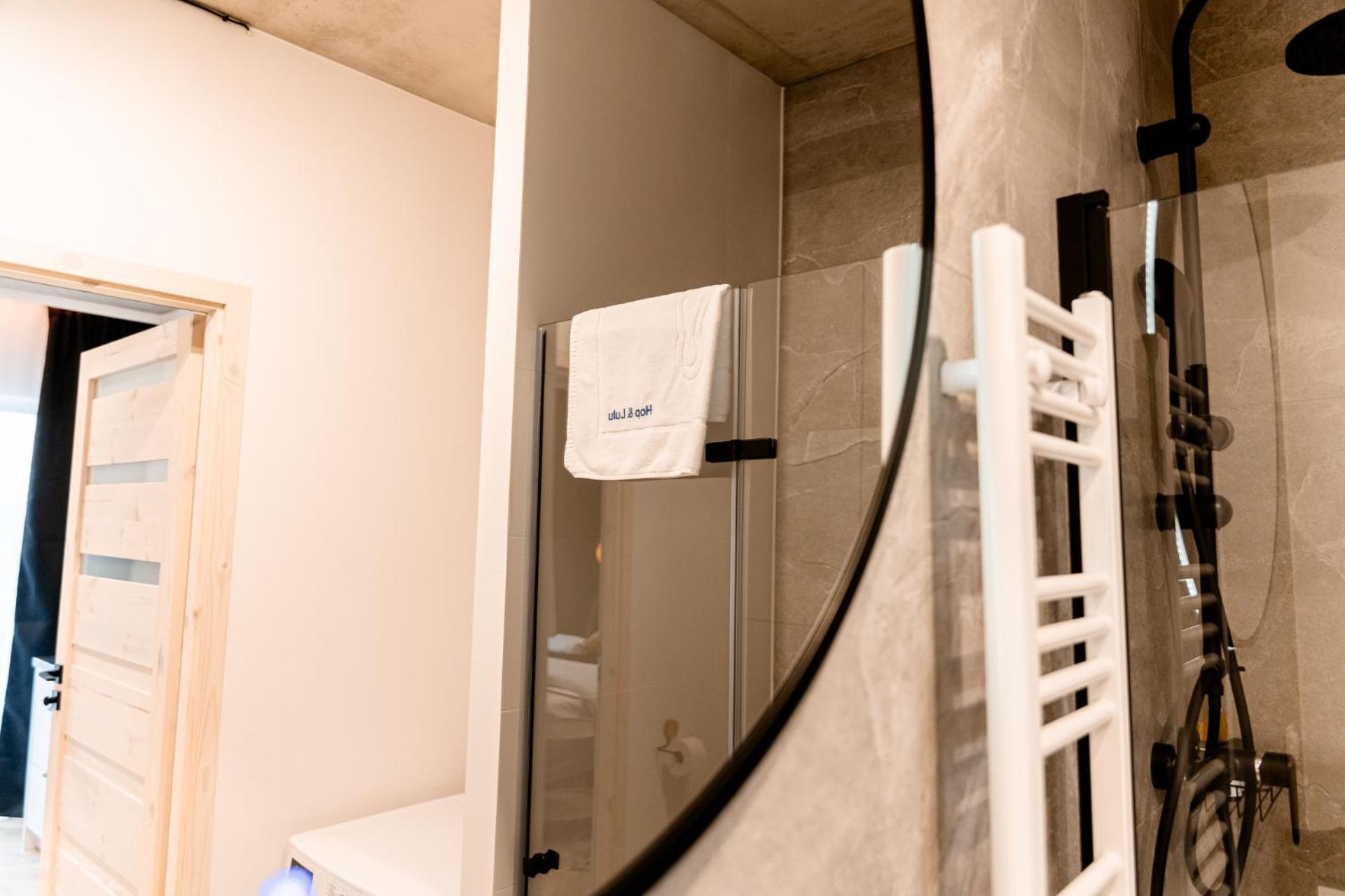 Hop & Lulu Delux Apartments Goleniow Ngoại thất bức ảnh