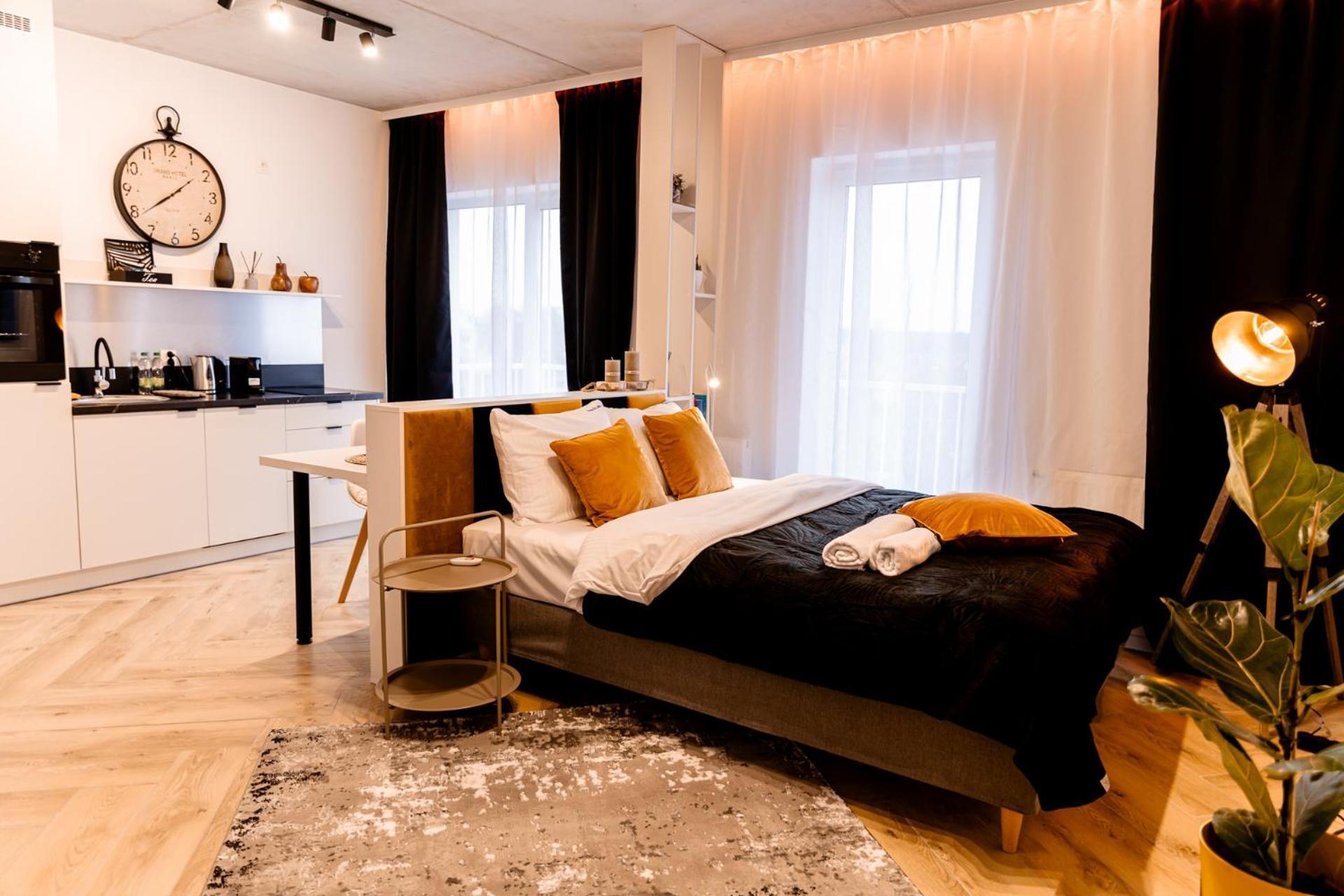 Hop & Lulu Delux Apartments Goleniow Ngoại thất bức ảnh