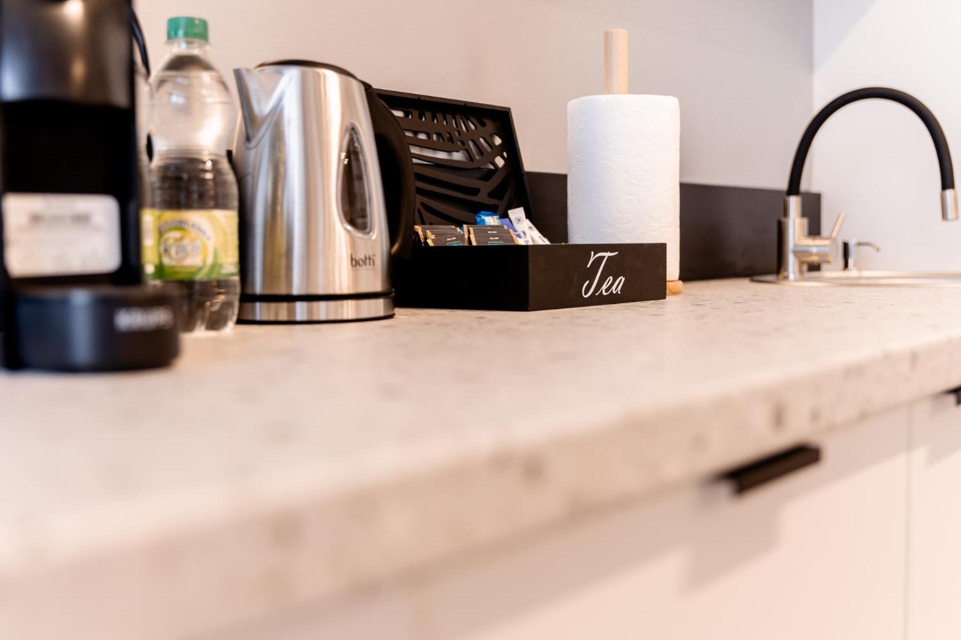 Hop & Lulu Delux Apartments Goleniow Ngoại thất bức ảnh