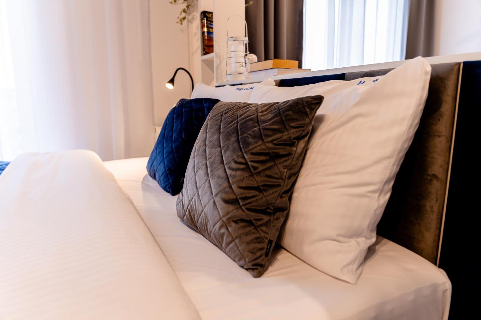 Hop & Lulu Delux Apartments Goleniow Ngoại thất bức ảnh