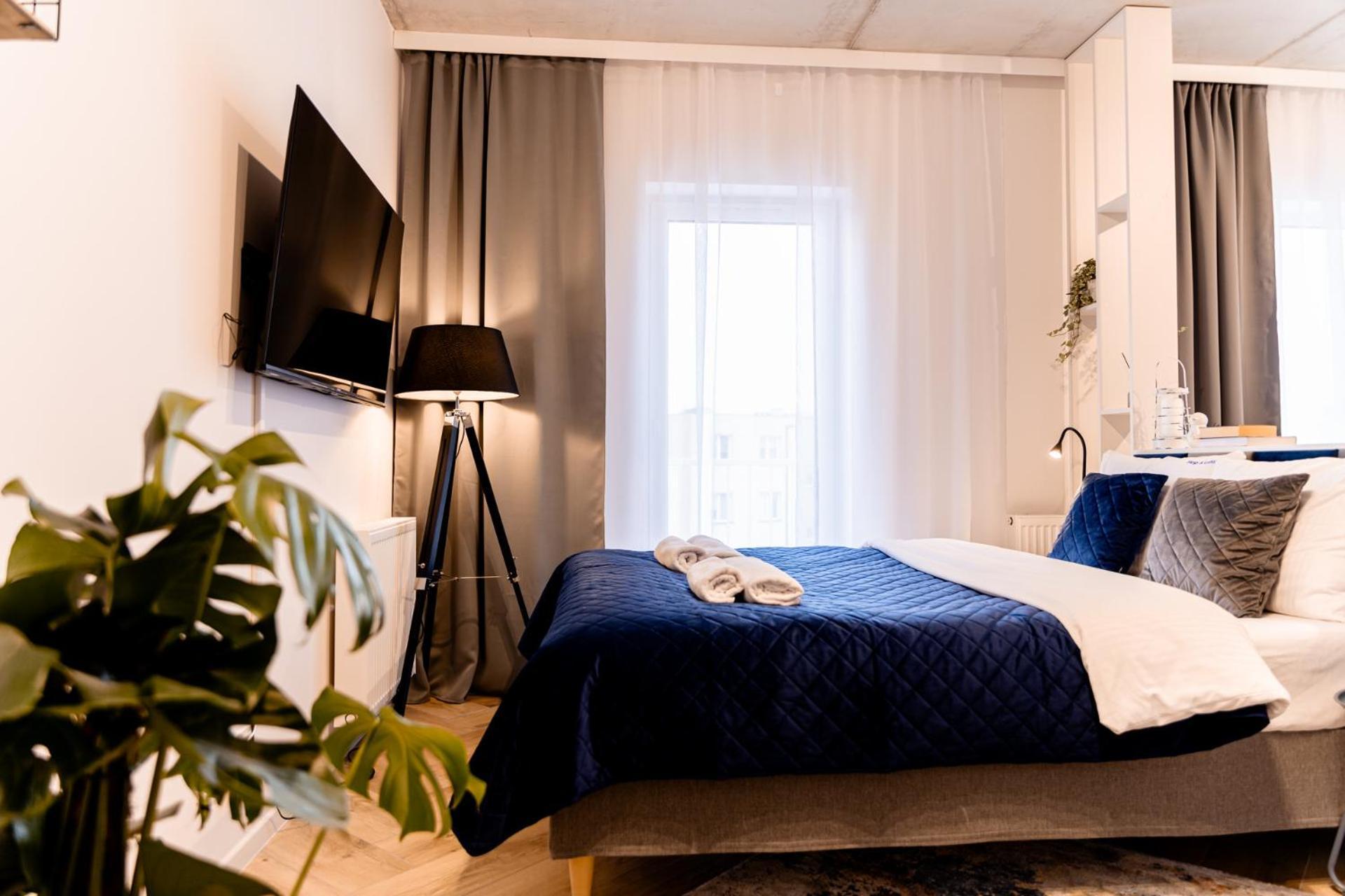 Hop & Lulu Delux Apartments Goleniow Ngoại thất bức ảnh