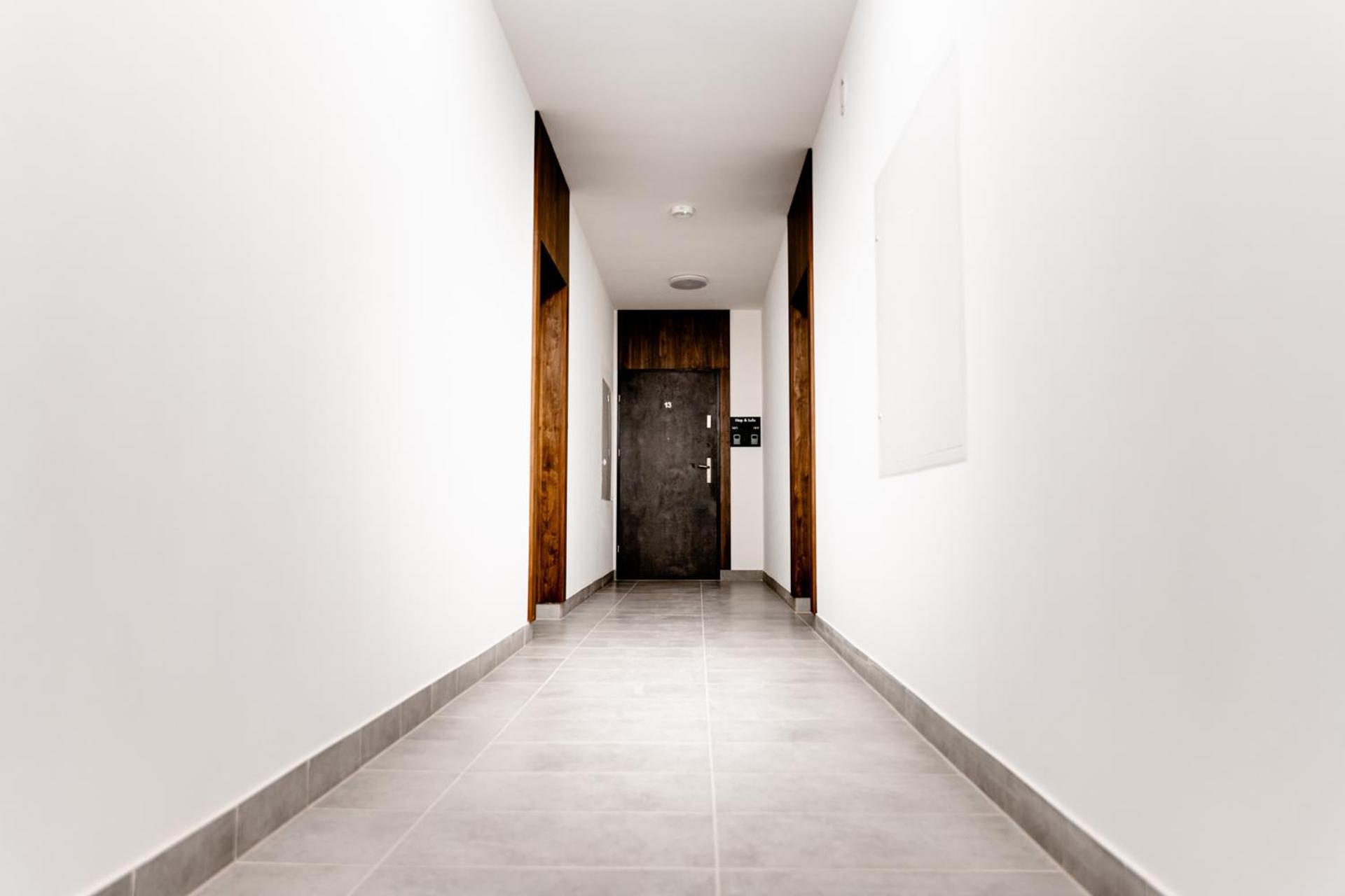 Hop & Lulu Delux Apartments Goleniow Phòng bức ảnh