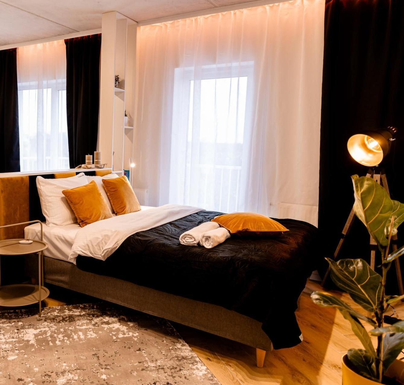 Hop & Lulu Delux Apartments Goleniow Ngoại thất bức ảnh