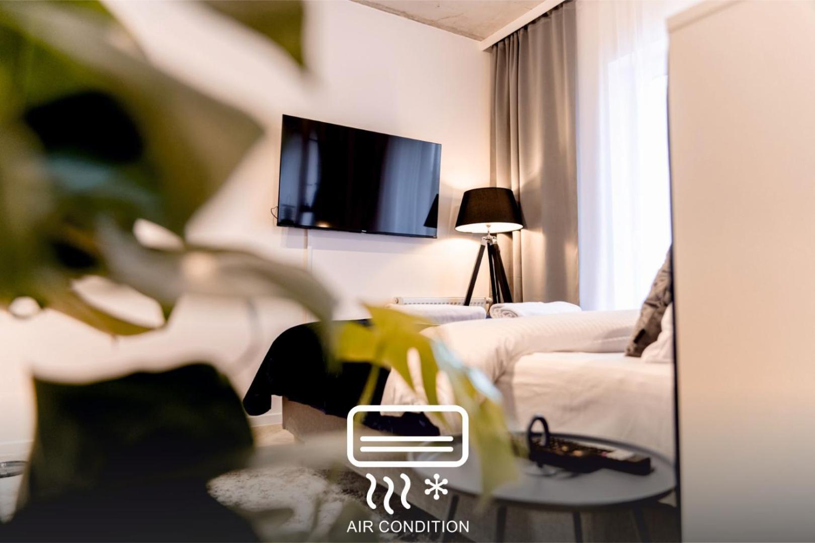 Hop & Lulu Delux Apartments Goleniow Ngoại thất bức ảnh